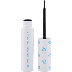 The Organic Pharmacy Precision Liquid Eye Liner - #black --4ml/0.13oz By The Organic Pharmacy