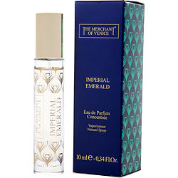 Merchant Of Venice Imperial Emerald By Merchant Of Venice Eau De Parfum Concentree Spray 0.33 Oz Mini