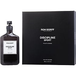 Ron Dorff Discipline Sport By Ron Dorff Eau De Cologne 3.4 Oz