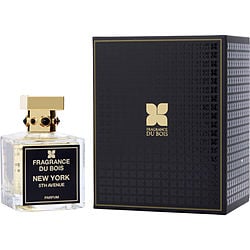 Fragrance Du Bois New York 5th Avenue By Fragrance Du Bois Eau De Parfum Spray 3.4 Oz