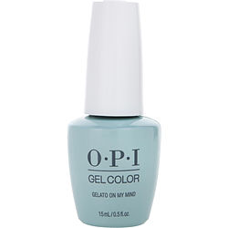 Opi Gel Color Soak-off Gel Lacquer - Gelato On My Mind By Opi