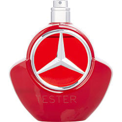 Mercedes-benz Woman In Red By Mercedes-benz Eau De Parfum Spray 3 Oz *tester