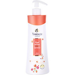 Yardley Royal Bouquet By Yardley Body Lotion 13.6 Oz