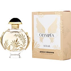 Paco Rabanne Olympea Solar By Paco Rabanne L' Intense Eau De Parfum Spray 2.7 Oz