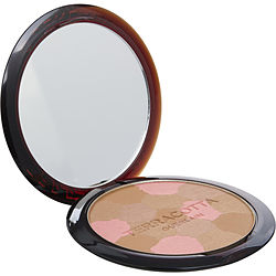 Guerlain Terracotta Light The Sun Kissed Healthy Glow Powder - # 04 Deep Cool  --10g/0.3oz By Guerlain