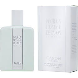 Caron Pour Un Homme Le Matin By Caron Edt Spray 4.2 Oz