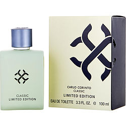 Carlo Corinto By Carlo Corinto Edt Spray 3.3 Oz (limited Edition)