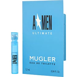 Angel Men Ultimate By Thierry Mugler Edt Spray Vial On Card