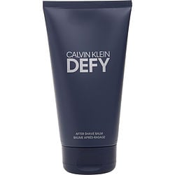 Calvin Klein Defy By Calvin Klein Aftershave Balm 5 Oz