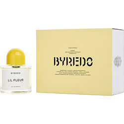 Lil Fleur Amber Byredo By Byredo Eau De Parfum 3.4 Oz (limited Edition)