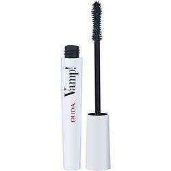 Pupa Vamp! Mascara - # 504 Military Green --9ml/0.3oz By Pupa