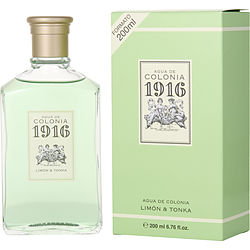 1916 Agua De Colonia Limon & Tonka By Myrurgia Eau De Cologne Splash 6.7 Oz