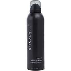 Homme Foaming Shower Gel --200ml/6.7oz