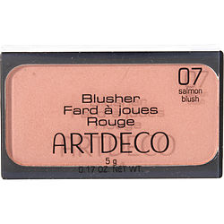 Artdeco Blusher - #7 Salmon Blush --5g/0.17oz By Artdeco