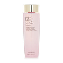 Soft Clean Infusion Hydrating Essence Lotion  --400ml/13.5oz