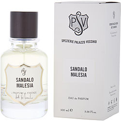 I Profumi Di Firenze Sandalo Malesia By I Profumi Di Firenze Eau De Parfum Spray 3.4 Oz