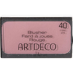 Artdeco Blusher - #40 Crow Pink Blush --5g/0.17oz By Artdeco