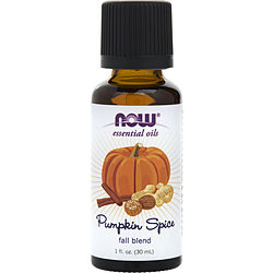 Now Essential Oils Pumpkin Spice Oil 1 Oz (fall Blend) By Now Essential Oils