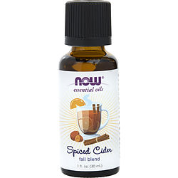 Now Essential Oils Spiced Cider Oil 1 Oz (fall Blend) By Now Essential Oils