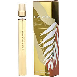 Goldfield & Banks Silky Woods By Goldfield & Banks Perfume Contentrate Travel Spray 0.34 Oz Mini