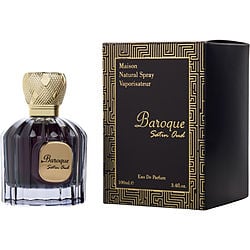 Maison Alhambra Baroque Satin Oud By Maison Alhambra Eau De Parfum Spray 3.4 Oz