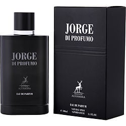 Maison Alhambra Jorge De Profumo By Maison Alhambra Eau De Parfum Spray 3.4 Oz