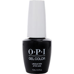 Opi Gel Color Soak-off Gel Lacquer - Lincoln Park After Dark --0.5oz By Opi