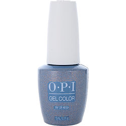 Opi Gel Color Soak-off Gel Lacquer - Yay Or Neigh --0.5oz By Opi