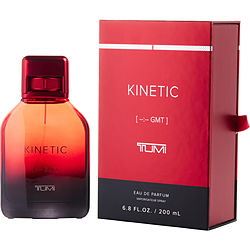 Tumi Kinetic By Tumi Eau De Parfum Spray 6.8 Oz