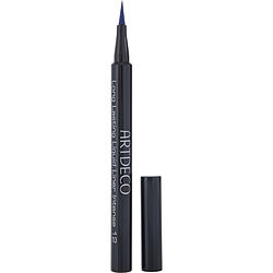 Artdeco Long Lasting Liquid Liner Intense - # 12 Blue --0.6ml/0.02oz By Artdeco