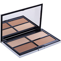 Pupa Contouring & Strobing Powder Palette - Medium Skin --17.5g/0.62oz By Pupa