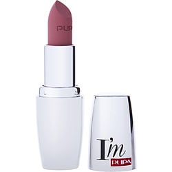 Pupa I'm Matt Pure Colour Lipstick - #010 Delicate Nude --3.5g/0.12oz By Pupa