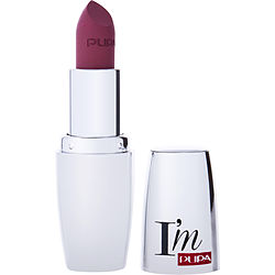 Pupa I'm Matt Pure Colour Lipstick - #011 Intense Nude --3.5g/0.12oz By Pupa