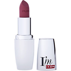 Pupa I'm Matt Pure Colour Lipstick - #012 Angel Rose --3.5g/0.12oz By Pupa