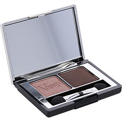 Pupa Vamp! Compact Eyeshadow Duo - # 002 Pink Earth --2.2g/0.078oz By Pupa