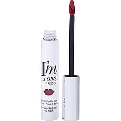 Pupa I'm Love Proof Matt Liquid Lip Color - #001 Light Rose --2.7ml/0.09oz By Pupa