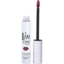 Pupa I'm Love Proof Matt Liquid Lip Color - #002 Delicate Nude --2.7ml/0.09oz By Pupa