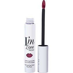 Pupa I'm Love Proof Matt Liquid Lip Color - #005 Glam Mauve --2.7ml/0.09oz By Pupa