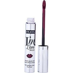 Pupa I'm Love Proof Matt Liquid Lip Color - #006 Vintage Rose --2.7ml/0.09oz By Pupa