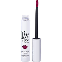 Pupa I'm Love Proof Matt Liquid Lip Color - #007 Bright Fuchsia --2.7ml/0.09oz By Pupa