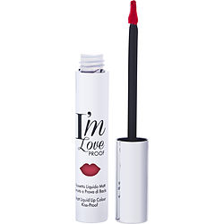 Pupa I'm Love Proof Matt Liquid Lip Color - #008 Flamingo Fuchsia --2.7ml/0.09oz By Pupa