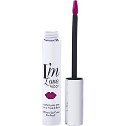 Pupa I'm Love Proof Matt Liquid Lip Color - #009 Red Pop --2.7ml/0.09oz By Pupa