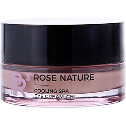 Rose Nature Cooling Spa Eye Cream-gel --15ml/0.5oz