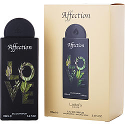 Lattafa Pride Affection By Lattafa Eau De Parfum Spray 3.4 Oz