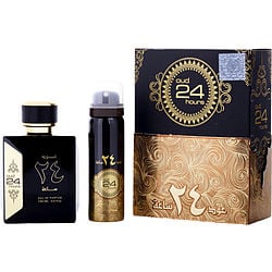 Ard Al Zaafaran Gift Set Ard Al Zaafaran Oud 24 Hours By Ard Al Zaafaran