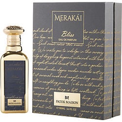 Patek Maison Merakai Bliss By Patek Maison Eau De Parfum Spray 3.4 Oz