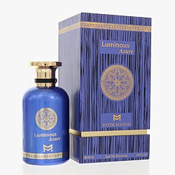 Patek Maison Luminous Azure By Patek Maison Edt Spray 3.4 Oz