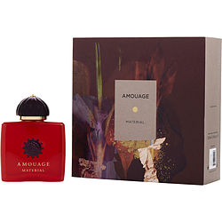 Amouage Material By Amouage Eau De Parfum Spray 3.4 Oz (new Packaging)