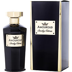 Amouroud Smoky Citrus By Amouroud Eau De Parfum Spray 3.4 Oz