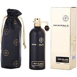 Montale Paris Oud Island By Montale Eau De Parfum Spray 3.4 Oz